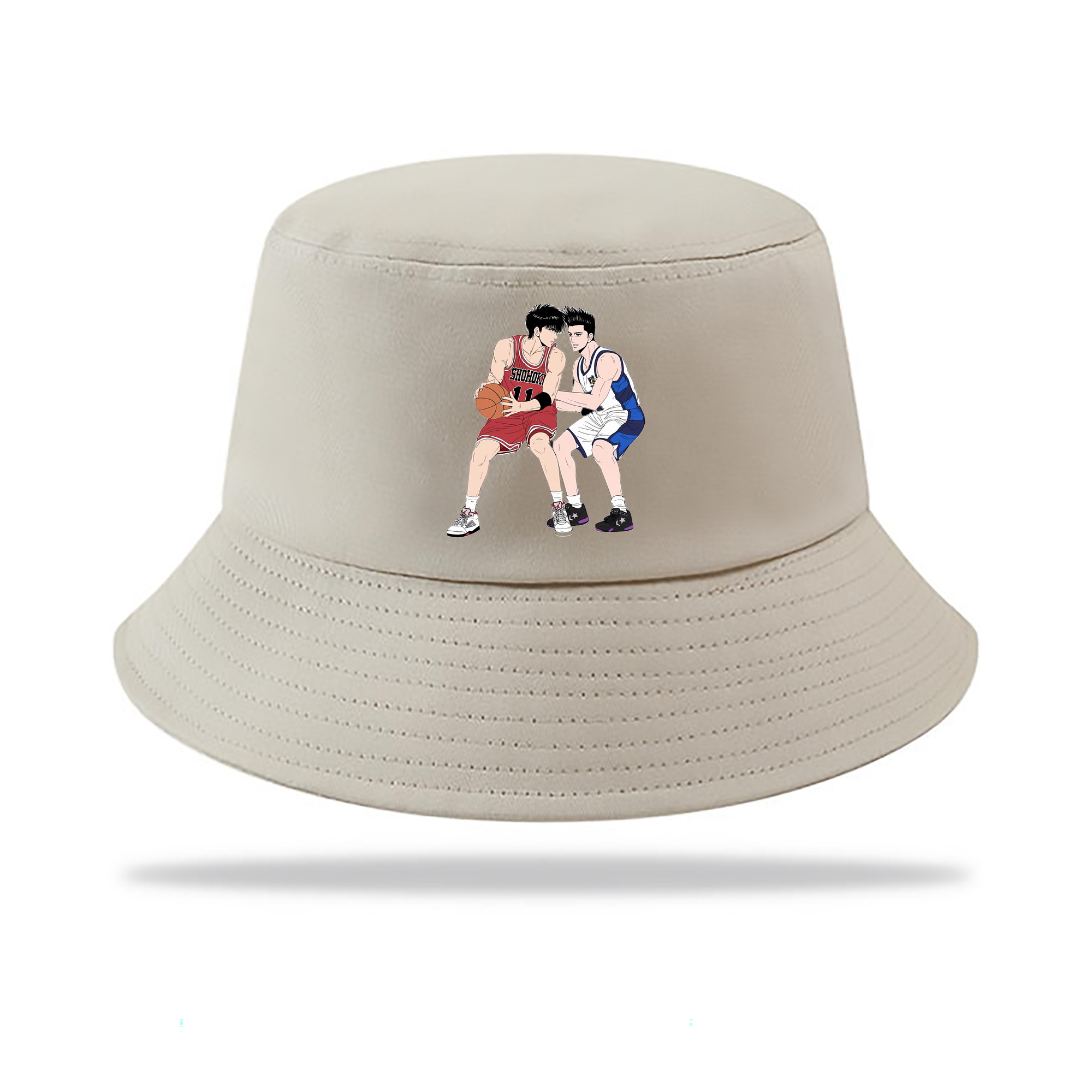 （画像用） SLAM DUNK／スラムダンク アウトドア日除けバケットハット